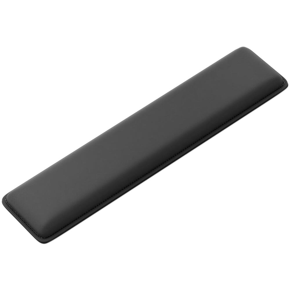 Cooling Gel Wrist Rest, 12.5" Length for Compact Keyboard, Memory Foam Palm Rest